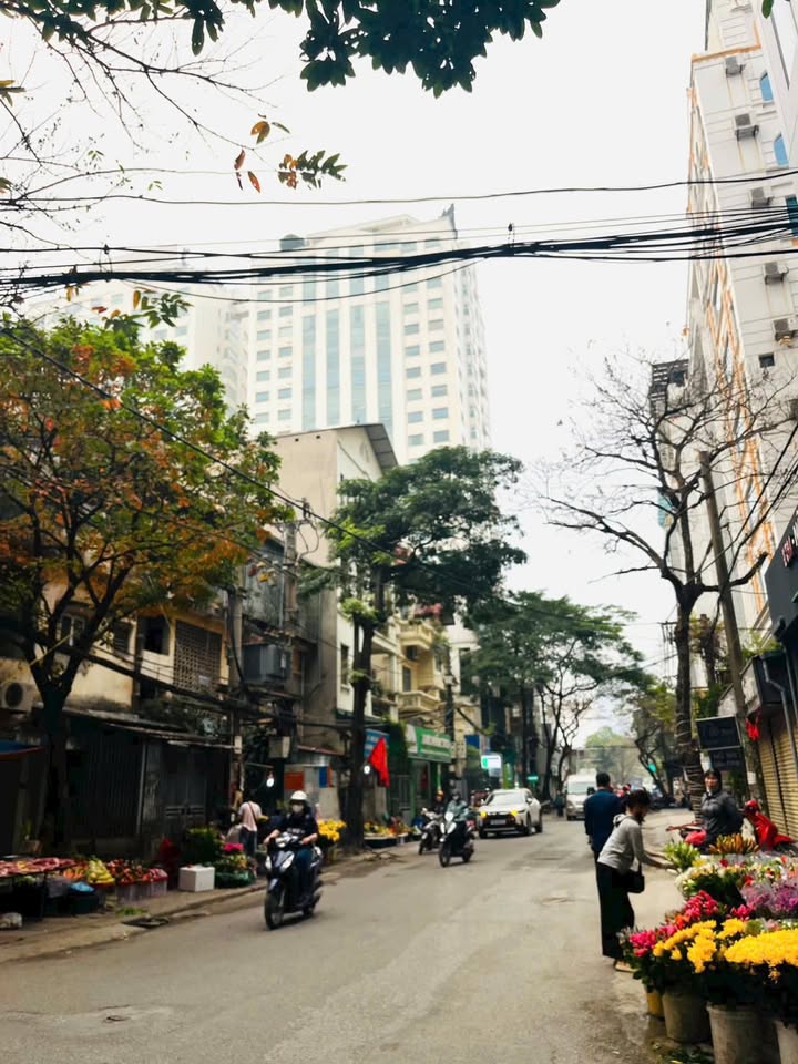 Đất nền Hoàng Quốc Việt 204m² - Tiềm năng tăng giá vượt trội!