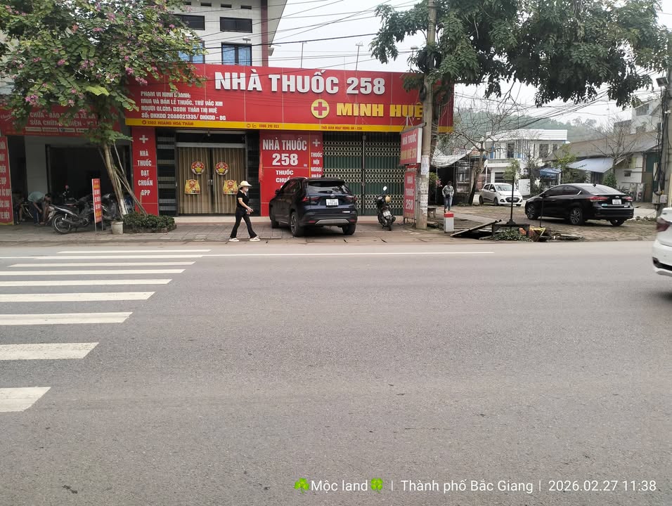 Đất nền Song Mai 100m² - Tiềm năng tăng giá vượt trội!