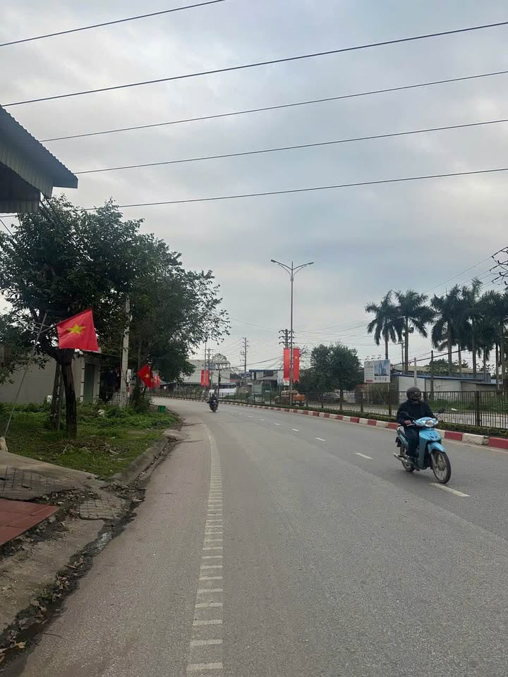 Bán Đất Mặt Tiền QL3 Bắc Kạn 103m² Sổ Đỏ Vuông Vắn - Giá Tốt