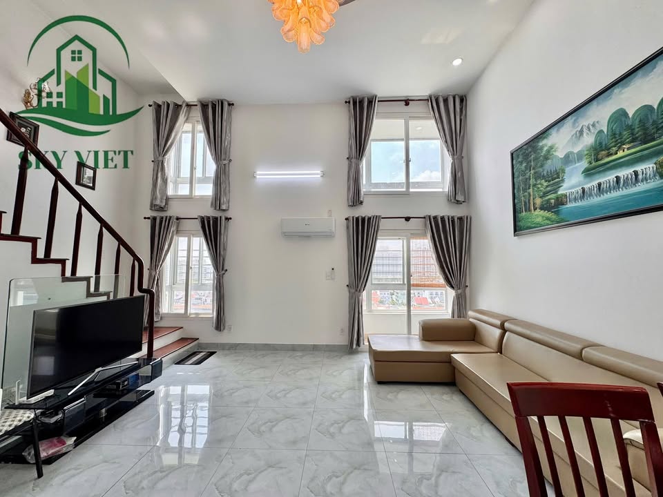 Cho thuê căn hộ Duplex 3PN Sky Garden, Quận 7 - 25 Triệu/Tháng