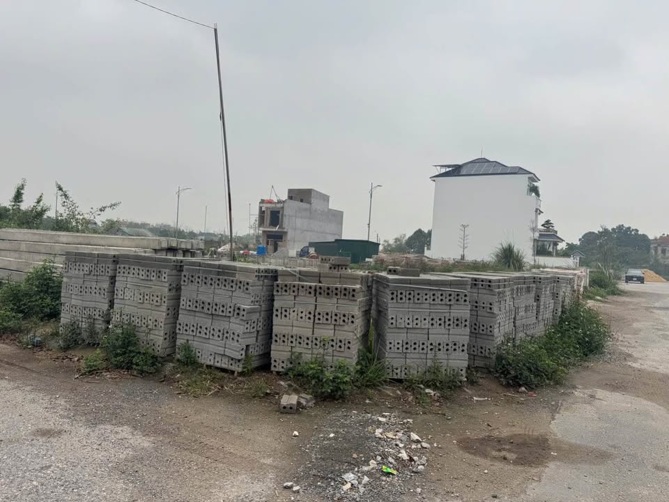 Đất nền Phủ Lý - Lam Hạ 95m² giá tốt, lô áp góc mặt tiền 5m