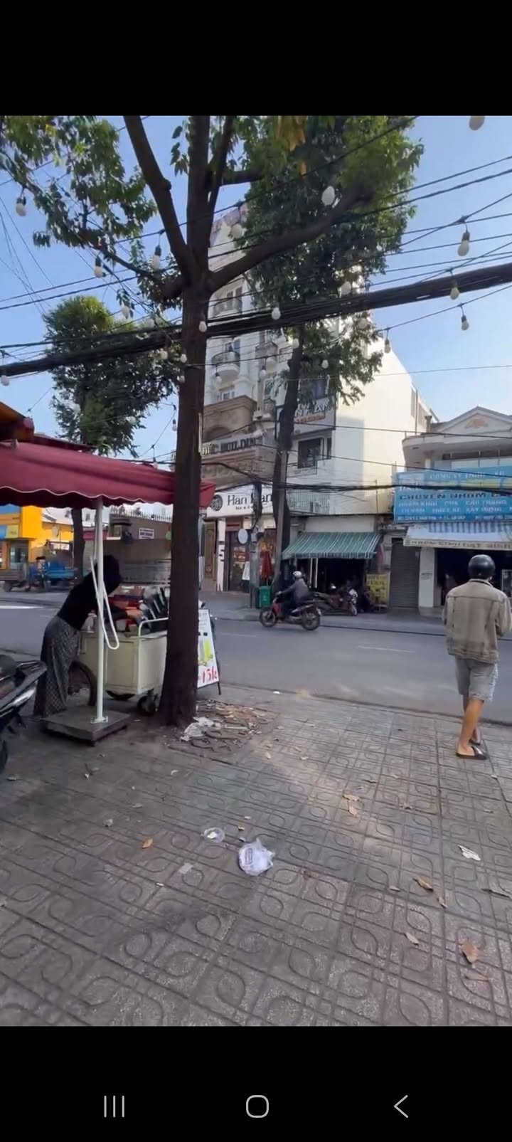 Mặt Tiền Lê Văn Thọ Gò Vấp - Kinh Doanh Đa Ngành Nghề - 125m²