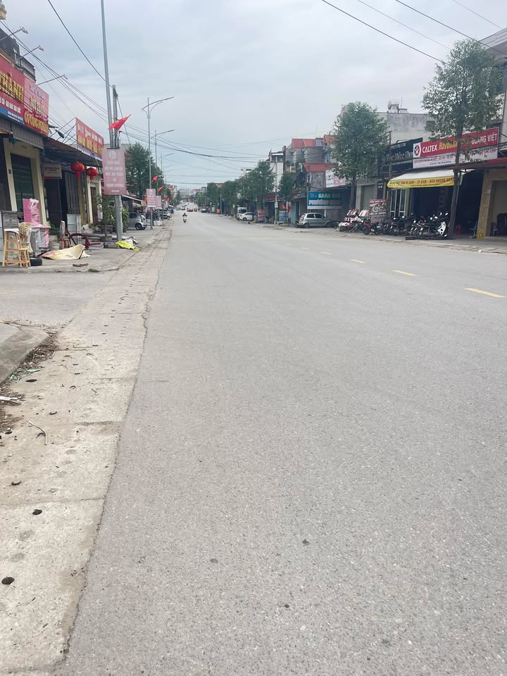 Đất nền 78m² Hiệp Hòa, Bắc Giang - Lô góc 2 mặt tiền, kinh doanh ngay!