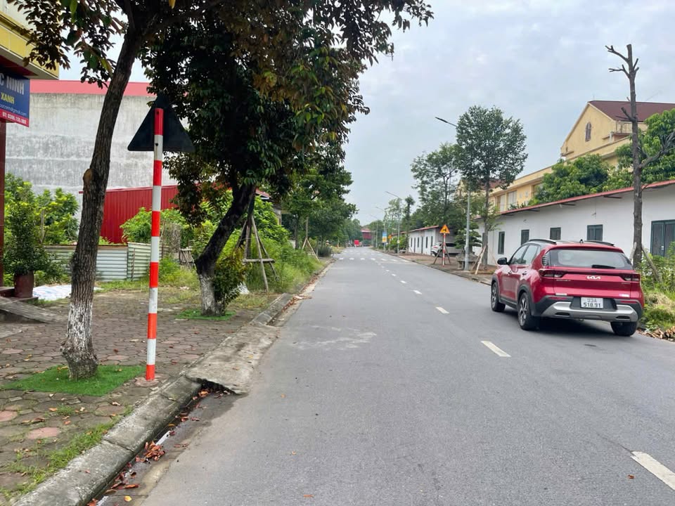 Đất nền Trâu Quỳ, Gia Lâm 52m² - Sổ đỏ chính chủ, tiềm năng tăng giá!