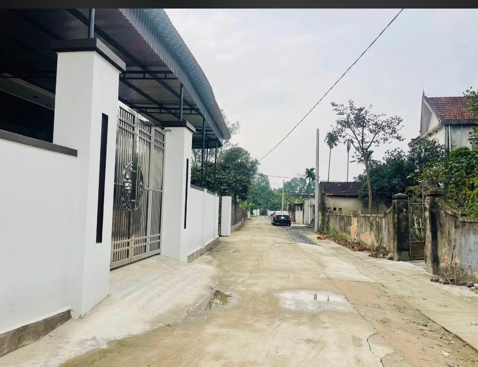 Đất nền Nghi Đức, Vinh 75m² - Sổ đỏ sẵn, gần đấu giá