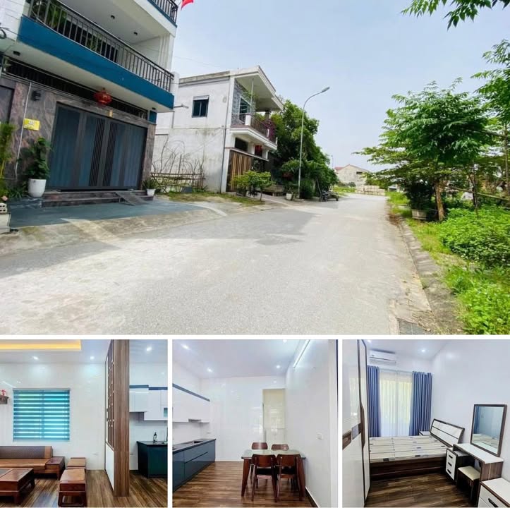 Cho thuê nhà mặt đường Chu Trạch, Hưng Lộc 80m² - 5 Triệu/tháng