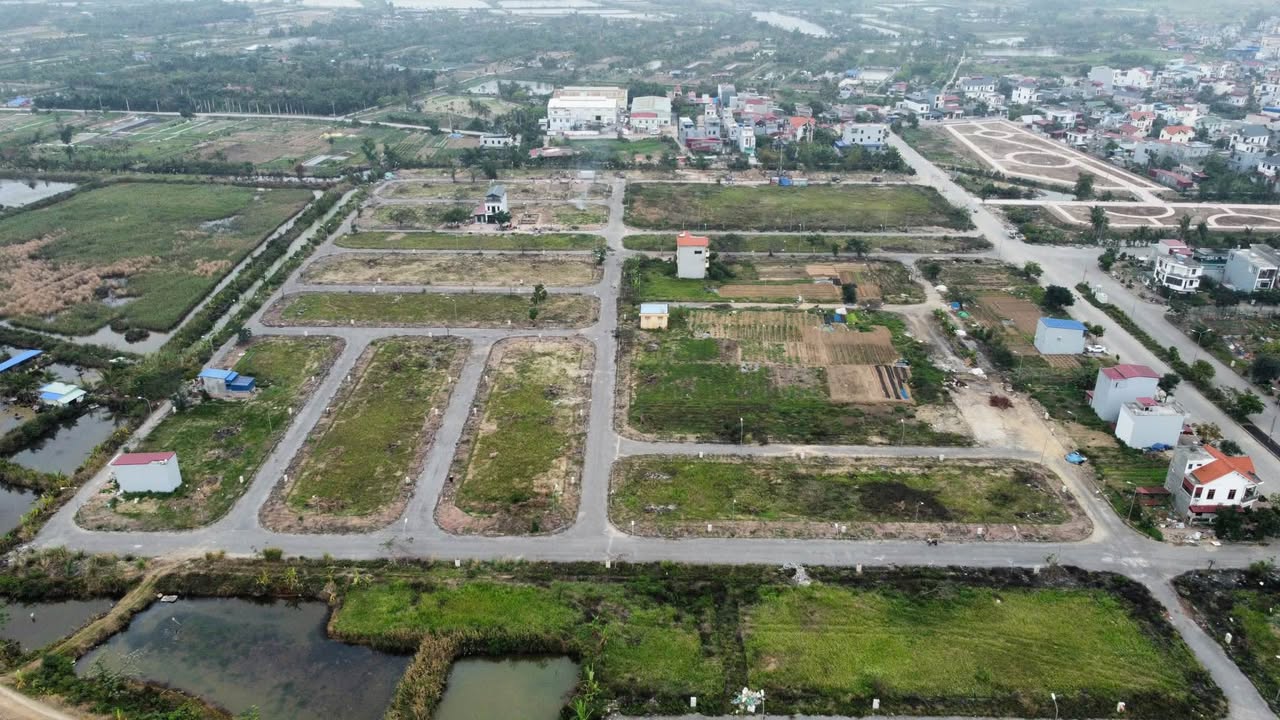 Đất nền Tràng Cát Hải An 50.4m² - Hạ tầng hoàn thiện!