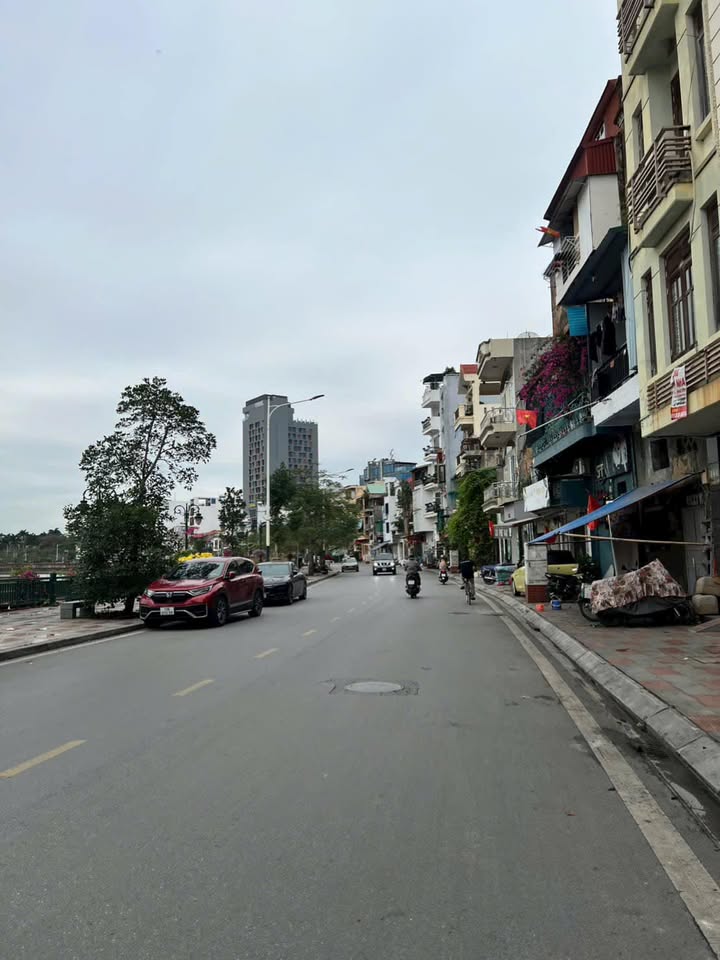 Nhà Phố Tam Bạc - Lý Thường Kiệt 92m² - Mặt tiền kinh doanh đắc địa!