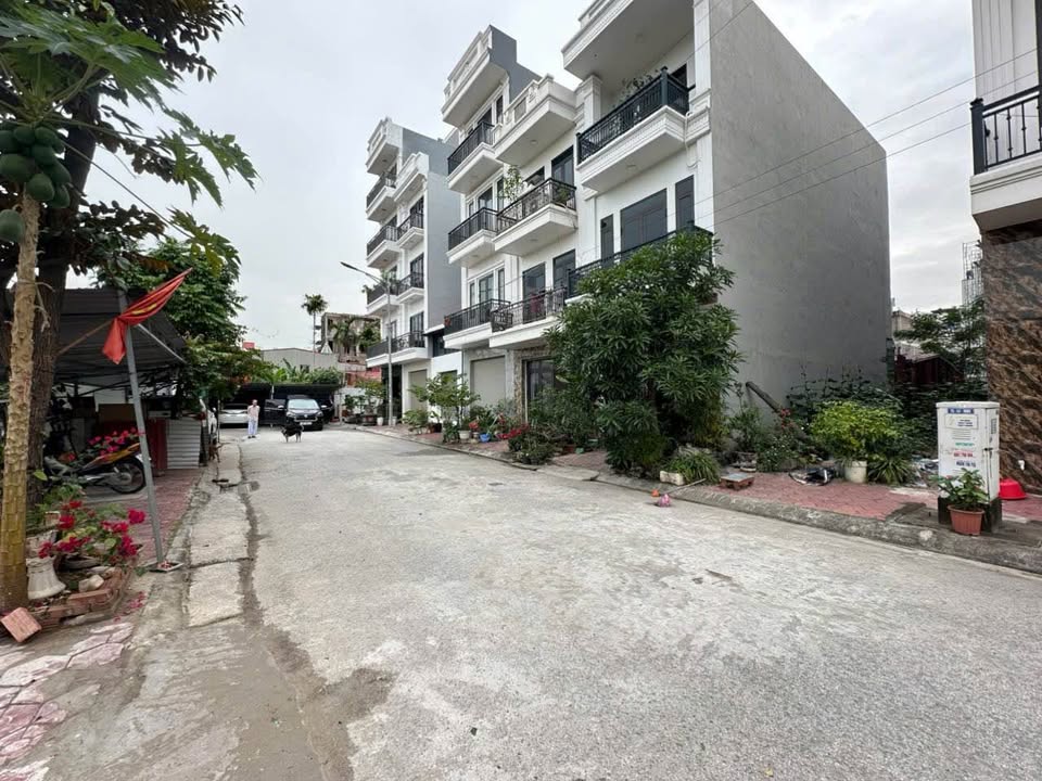 Đất nền Tái định cư Tam Kỳ, Hải Phòng - 45m² sổ hồng, kinh doanh tốt