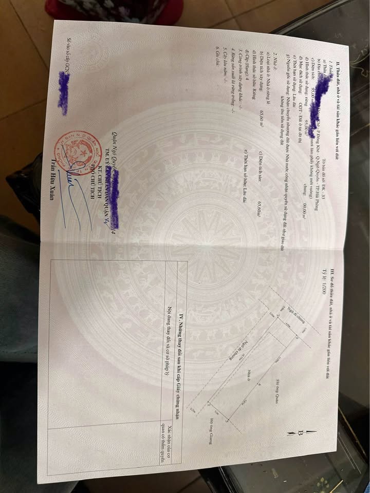 Đất nền Ngõ Đồng Khê 96m² 5.5 tỷ - Sổ đỏ chính chủ