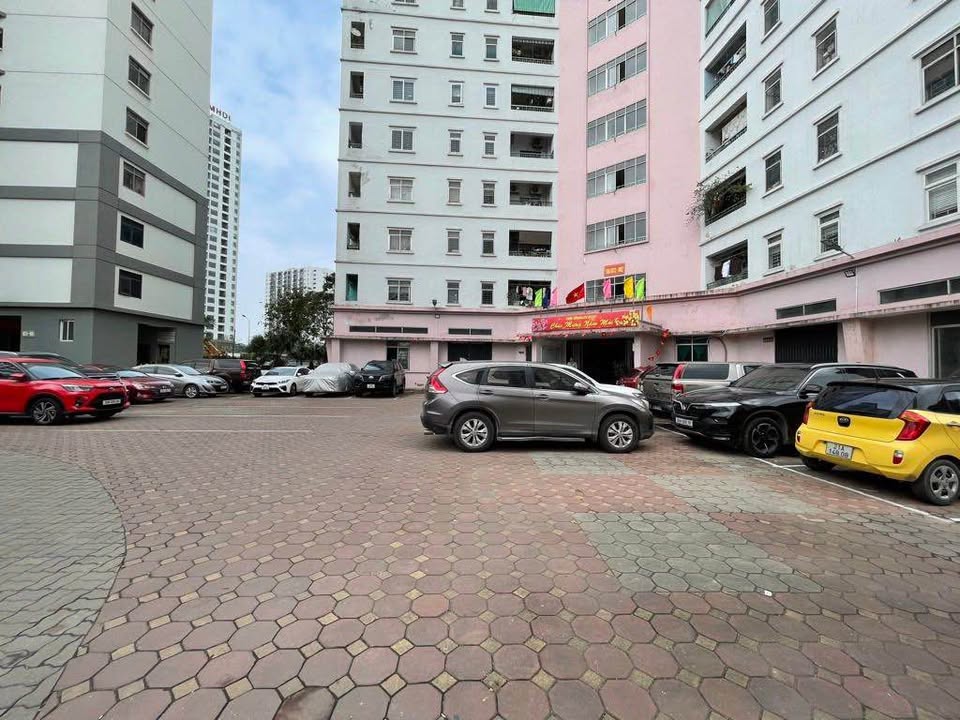 Căn hộ Linh Đàm 85m² 3PN - View Hồ Đẹp Nhất Khu Đô Thị