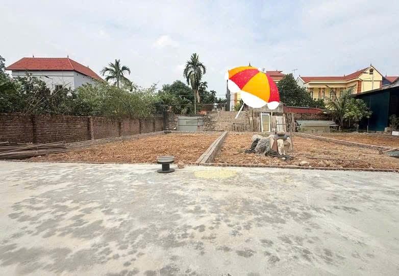 Đất nền Mê Linh 60m² - 2 Tỷ/lô, Sổ đỏ sẵn sàng - Cơ hội đầu tư hiếm hoi