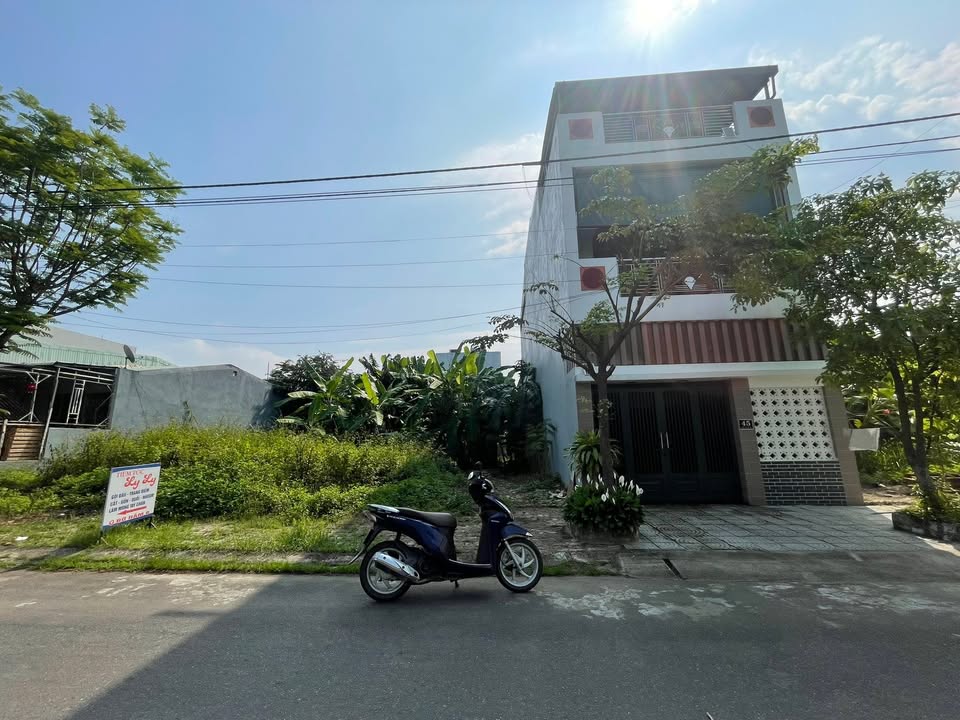 Đất Hòa Xuân Cẩm Lệ 100m² 3.65 tỷ - Sổ đỏ chính chủ