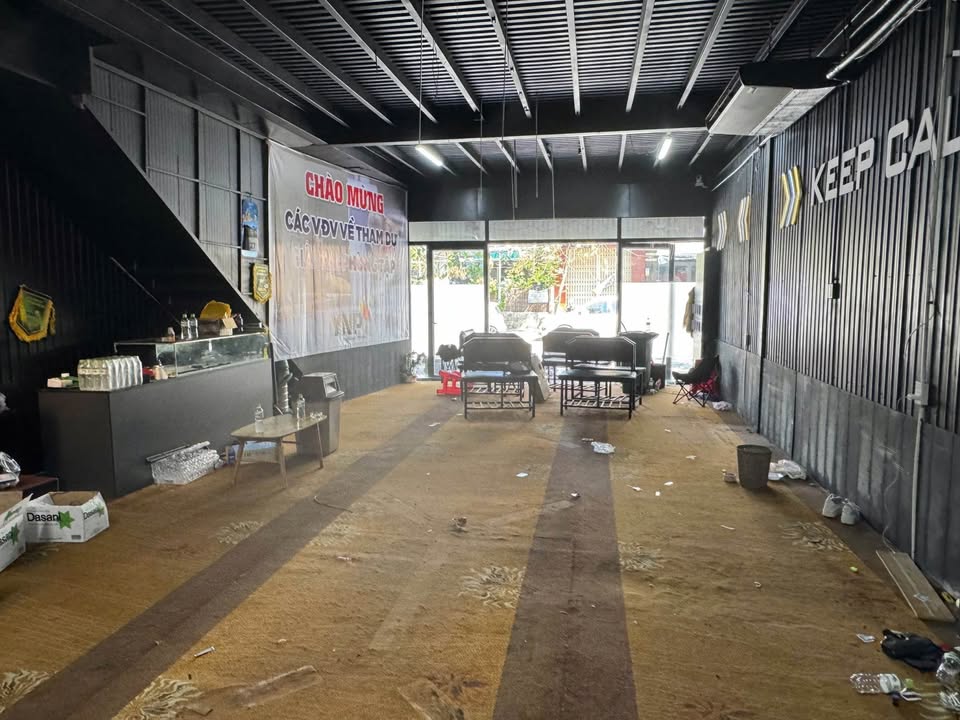 Mặt tiền Trần Cao Vân 130m² - Vị trí đắc địa, kinh doanh ngay!