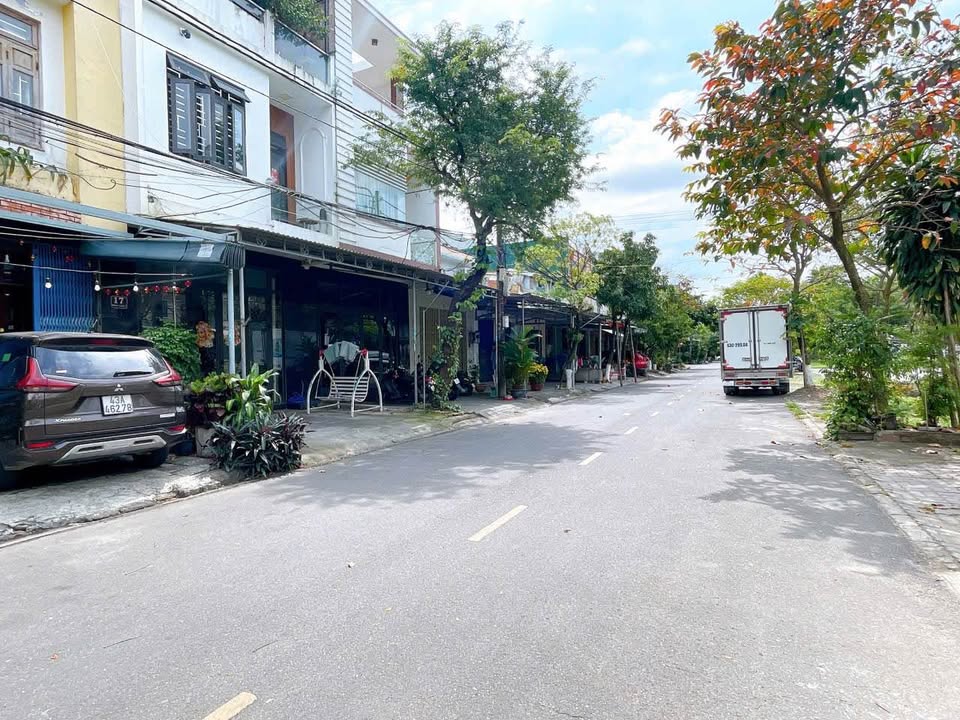 Nhà Mặt Tiền Phần Lăng 2, Thanh Khê 130m² - Thích hợp KD!