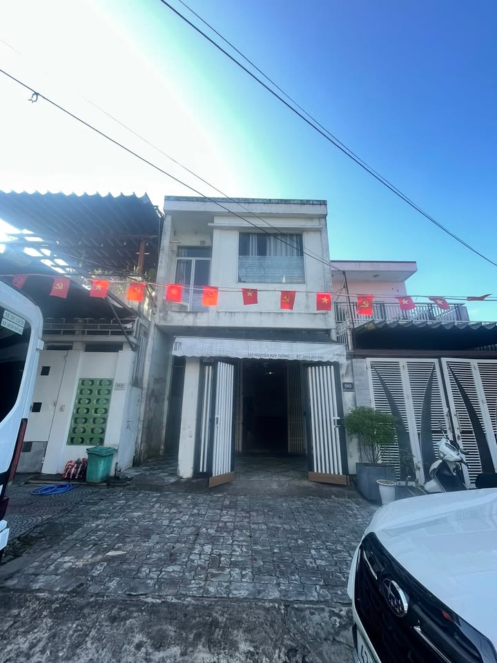 Nhà Phố Đường Quách Xăn, Cẩm Lệ 6.7 tỷ - Mặt tiền kinh doanh hiệu quả