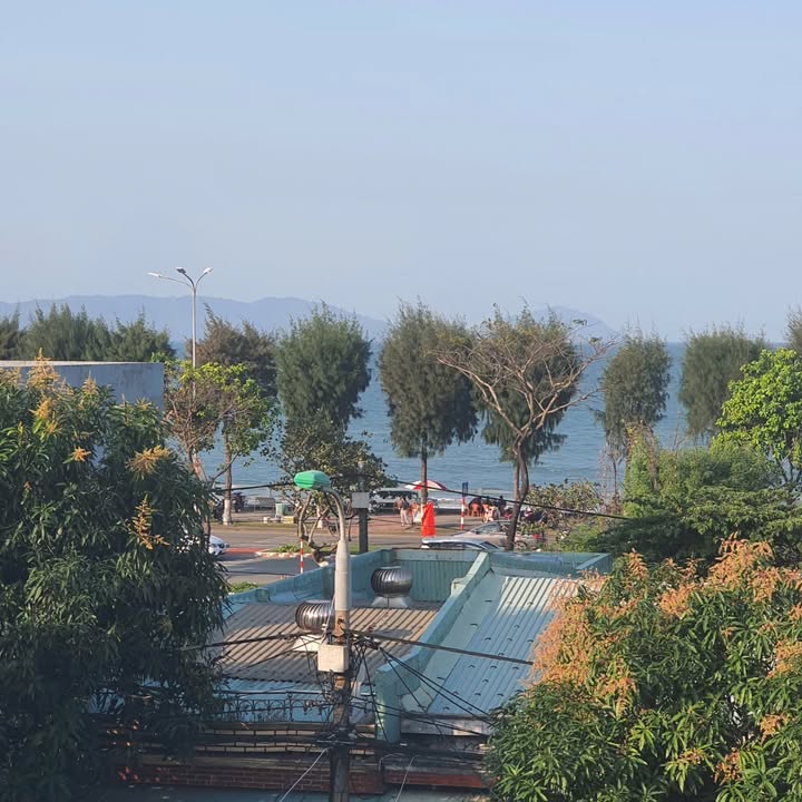 Căn hộ 1PN Liên Chiểu Đà Nẵng 6.5 triệu - An ninh 24/7, View biển!