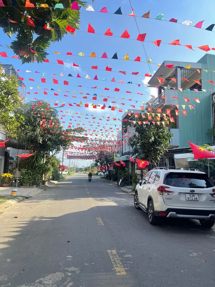 Nhà 2 Tầng Hòa An Cẩm Lệ 87.6m² - Ô tô vào tận nhà!