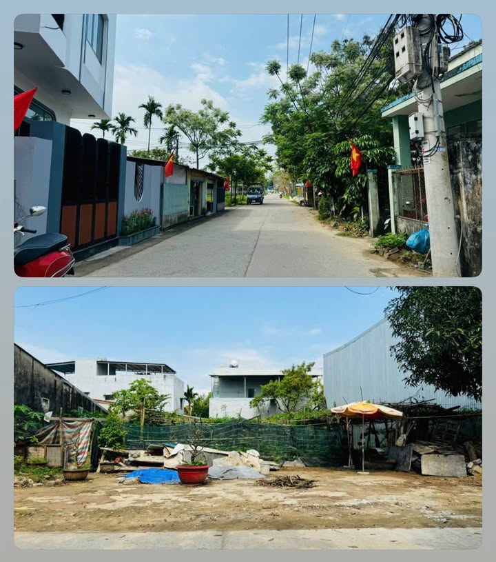 Đất nền Quan Châu, Hòa Xuân Đà Nẵng 120m² chỉ 3.75 tỷ - Tiềm năng tăng giá