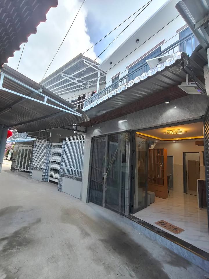 Nhà Nguyễn An Ninh, Rạch Giá 40m² - Full nội thất, giá tốt hiếm có!