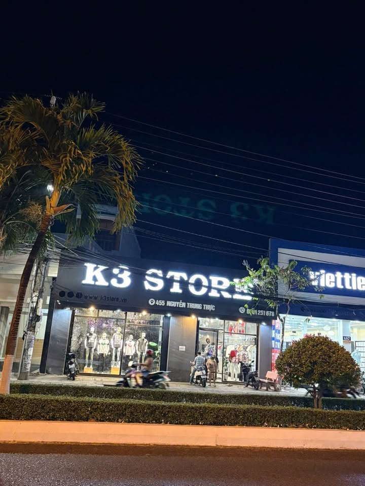 Mặt bằng Nguyễn Trung Trực 186m² - Mặt tiền kinh doanh đắc địa!