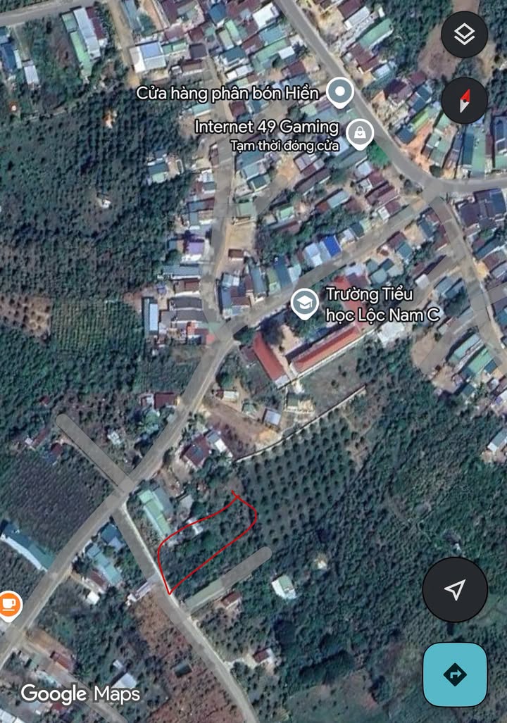 Bán đất thổ cư Lộc Sơn, Bảo Lộc 210m² - Sẵn sổ, giá 900 triệu