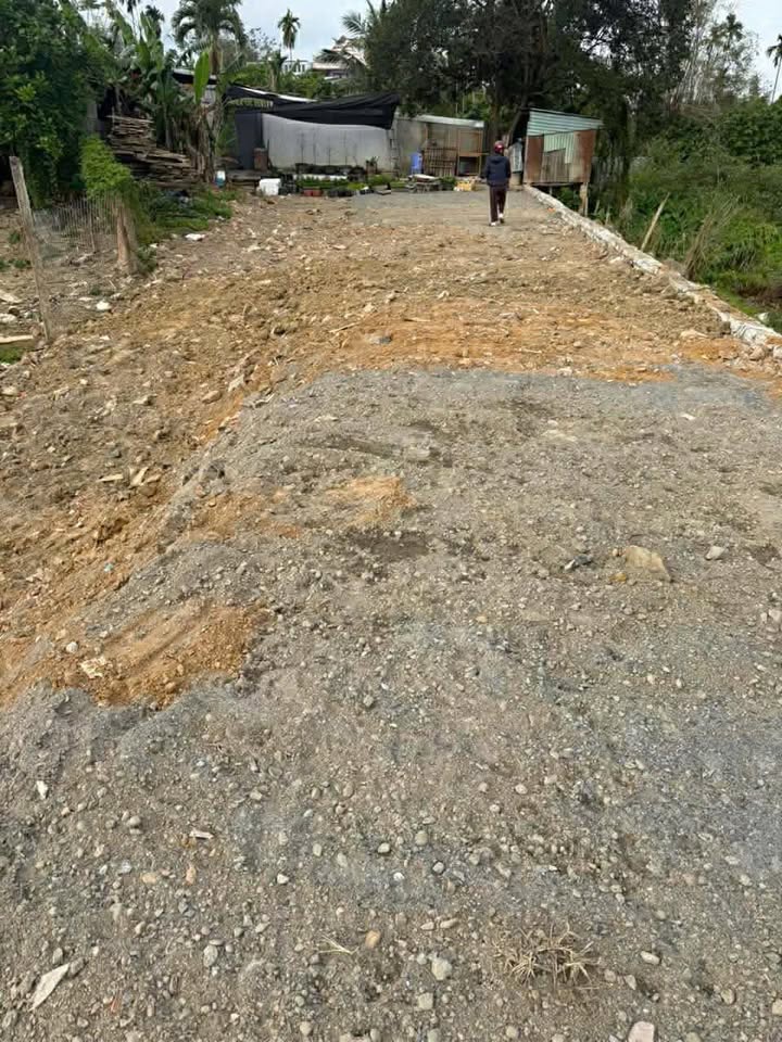 Đất nền Hòa Tiến, Đà Nẵng - 162m², Giá đầu tư 1.05 tỷ