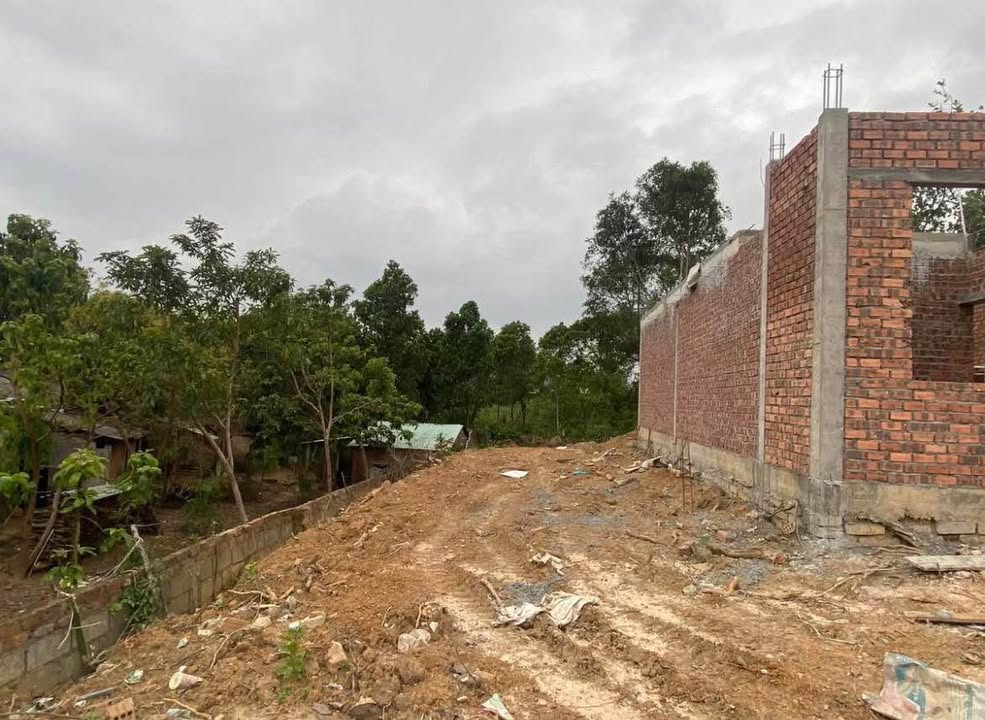 Bán đất Thôn Phú Thượng, Liên Chiểu 121m² - Sổ đỏ thổ cư, ô tô vào nhà