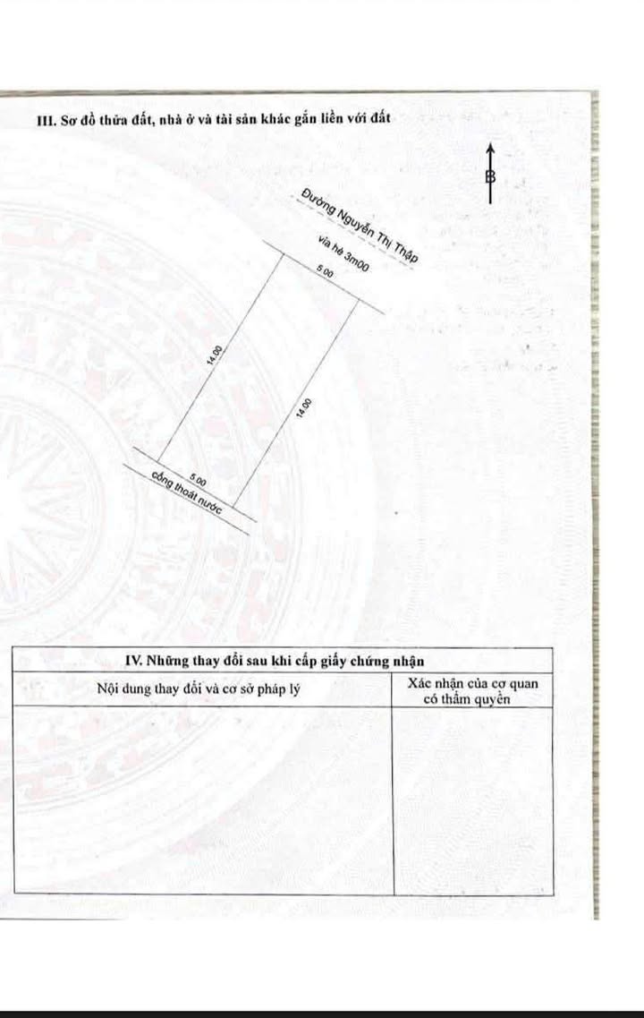 Nhà Phố Nguyễn Thị Thập, Thanh Khê 70m² - Mặt tiền kinh doanh sầm uất!