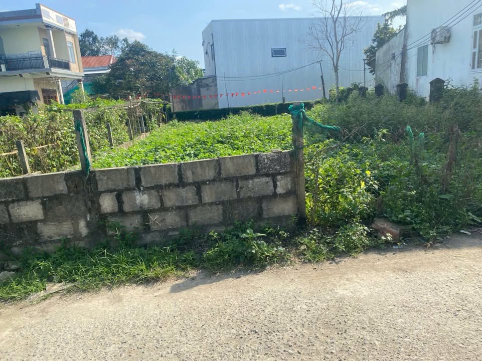 Đất Nền Túy Loan Đông Đà Nẵng 260m² - Nở Hậu, Đường Ô Tô