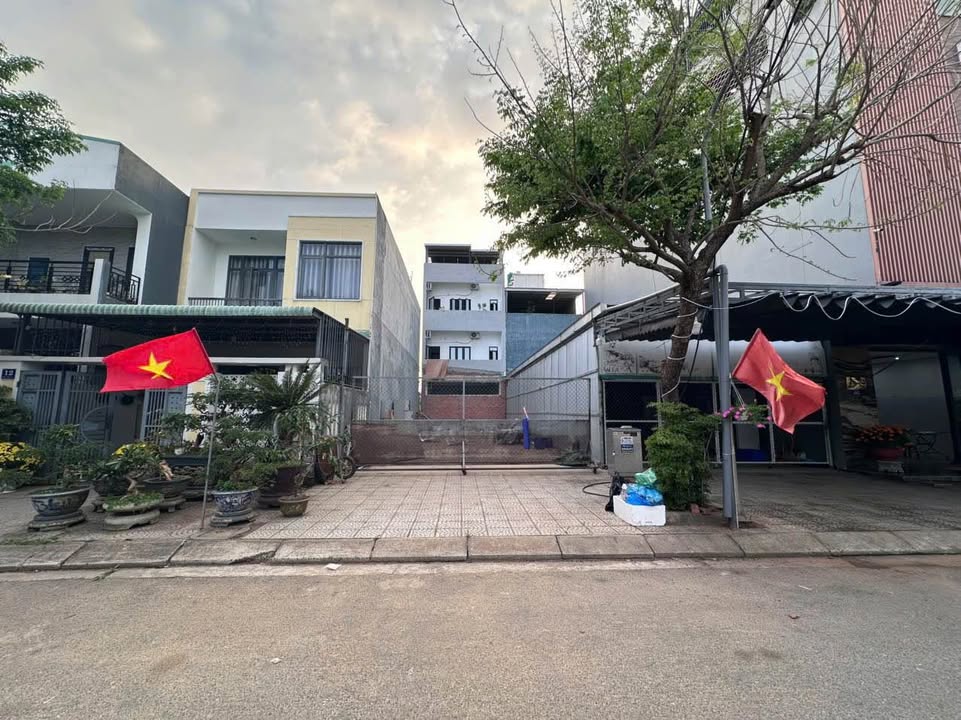 Lô Đất Ngũ Hành Sơn 117m² - Sổ Đỏ Chính Chủ, Tiềm Năng Vượt Trội