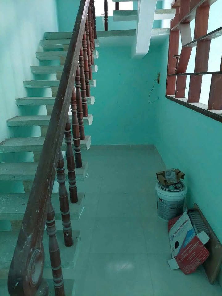 Nhà Nguyên Căn Hẻm Võ Thị Sáu, Quảng Ngãi - 2PN, Giá 4 Triệu/Tháng