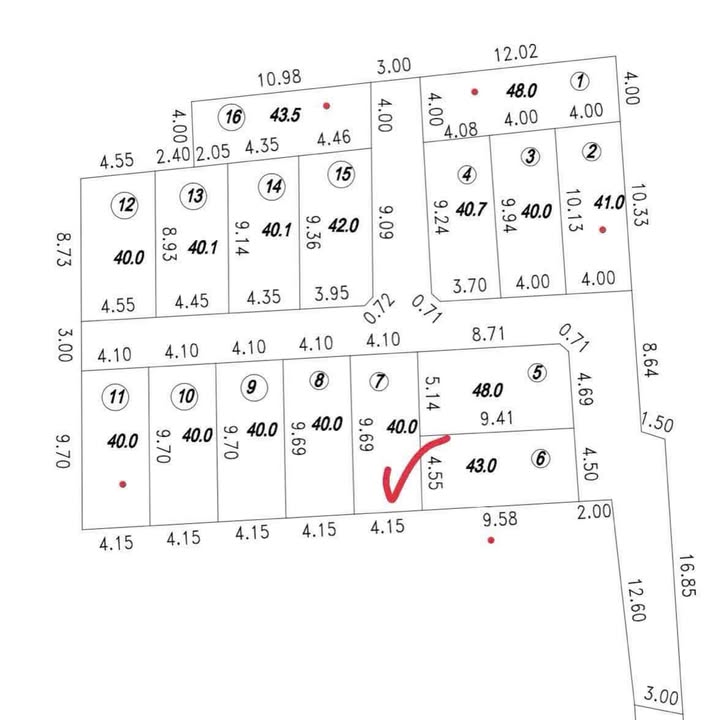 Đất Thổ Cư Thường Tín 40m² - Ô Tô Tận Nơi - Giá 2.3 Tỷ