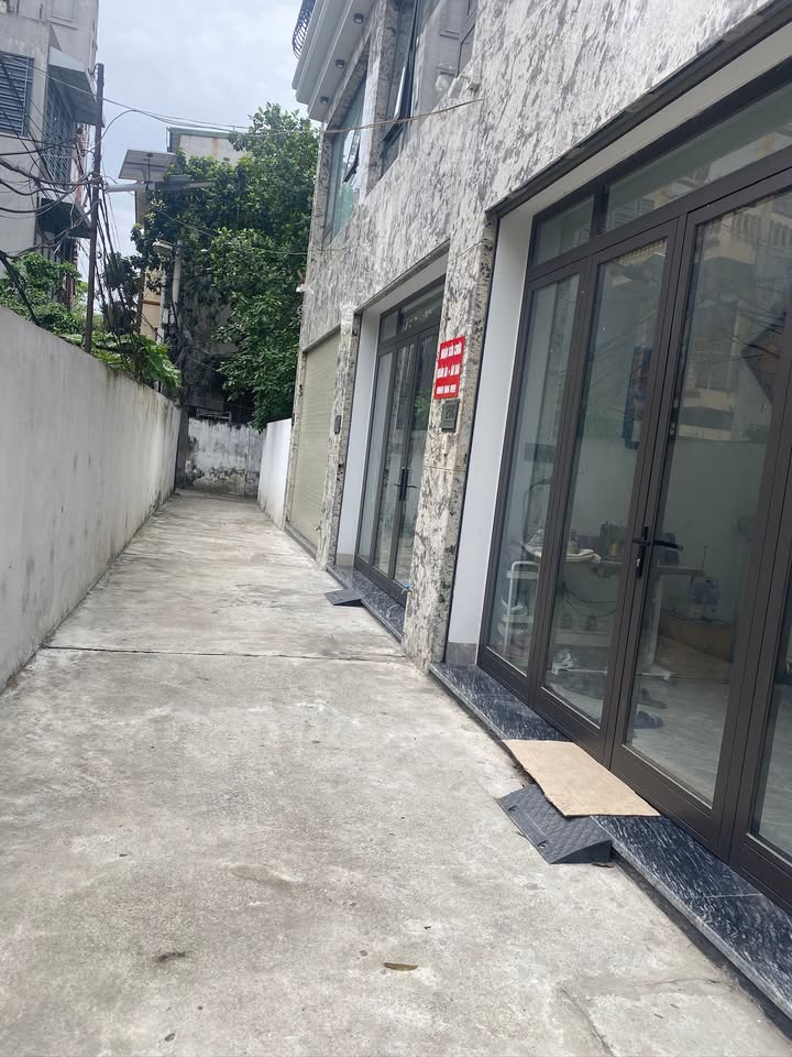 Đất nền Ngọc Thụy 250m² - Sổ đỏ cất két, ô tô tránh vỉa hè!