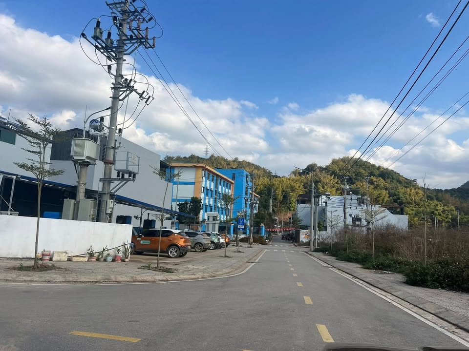 Đất nền 100m² Khu Bình Minh, Sơn La - Sổ đỏ, Đường ô bàn cờ