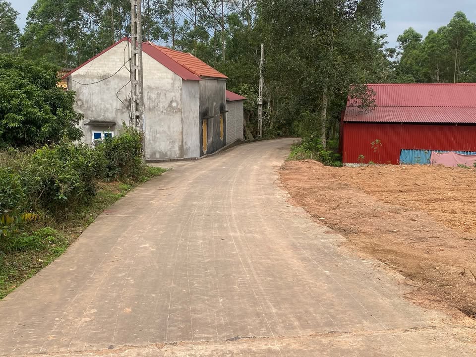 Bán Đất Yên Thế 500m² - Mặt Tiền Rộng 13m - Giá 499 Triệu