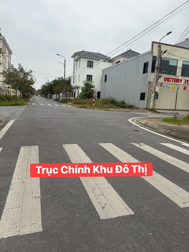 Đất Đô Thị Lâm, Nam Định 90m² - Sổ Đỏ Chính Chủ, Giá Tốt