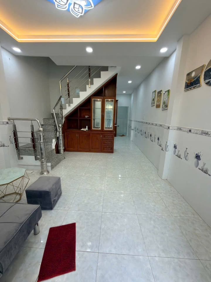 Nhà 44m² Vĩnh Lộc A, H.Bình Chánh - Giá 1.42 Tỷ, Sẵn Ở Ngay