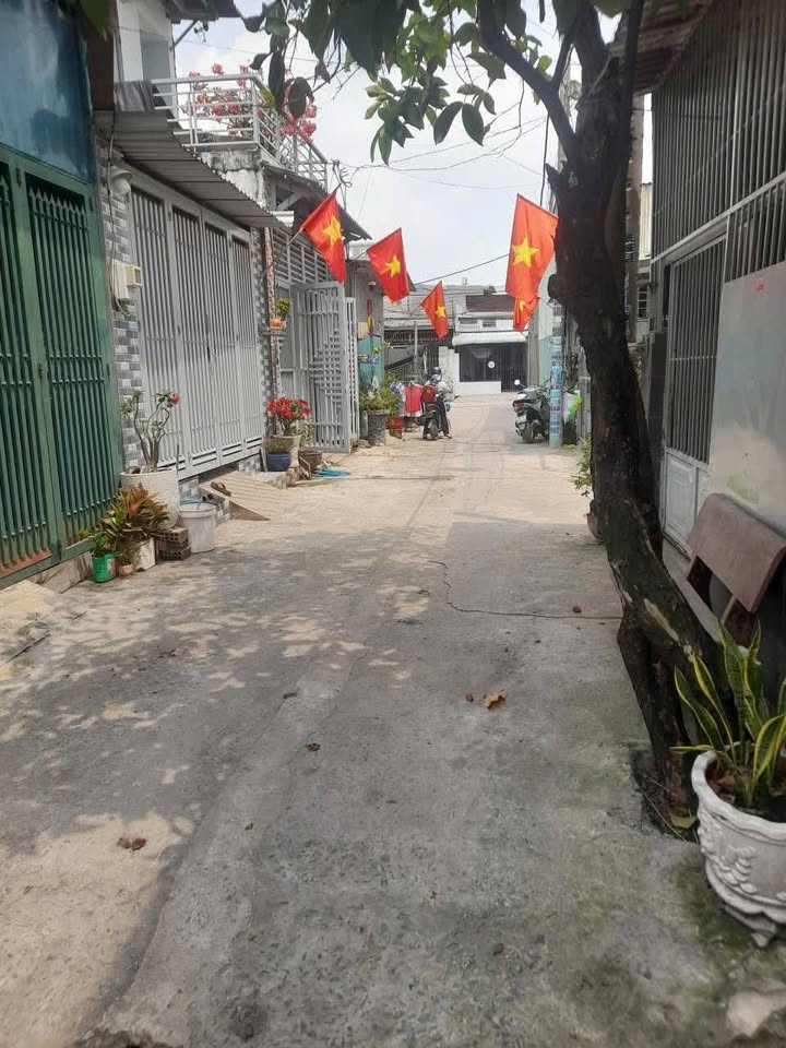 Đất Vĩnh Lộc A, Bình Chánh 64m² - Lọt Khe, Hẻm 4m Thông Giá 790 Triệu