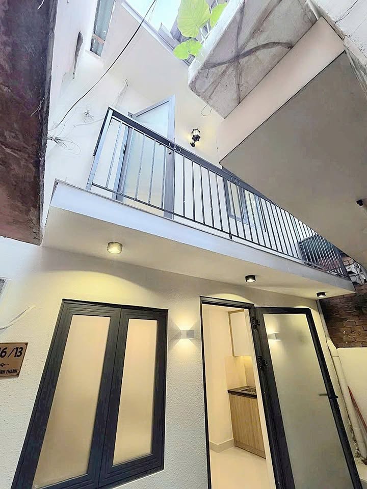 Nhà riêng Phan Văn Trị, Bình Thạnh 2.58 tỷ - Sẵn sàng ở ngay!