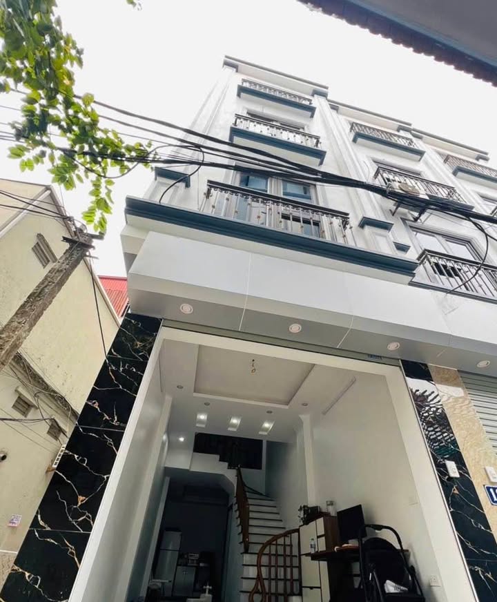 Bán nhà 36m² Phú Lương, Hà Đông - Lô góc, 5 tầng, gần ô tô