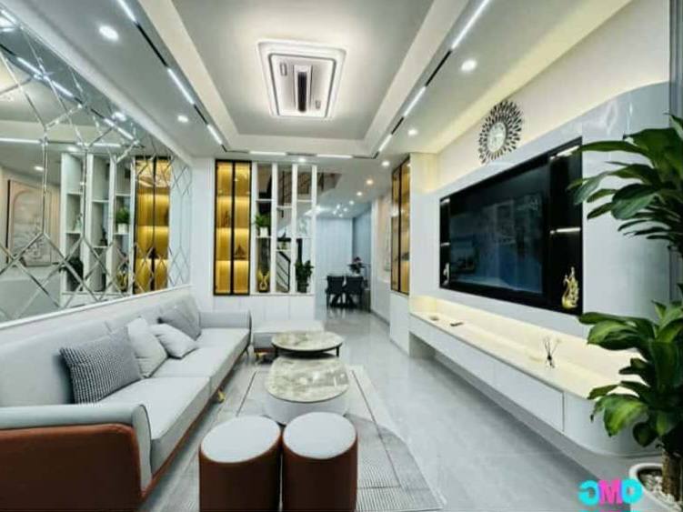 Nhà Phố Chiến Thắng Hà Đông 46m² - Mặt tiền kinh doanh!