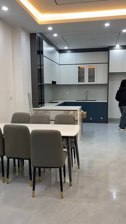 Nhà Mặt Tiền An Khánh 55m², 4 Tầng Hiện Đại - 6 Tỷ