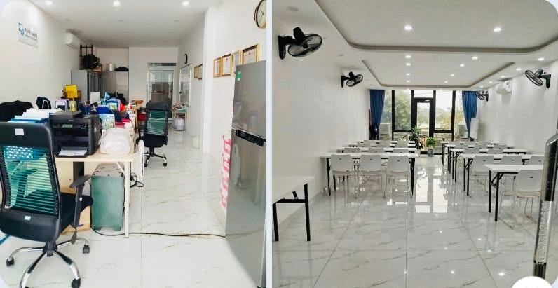 Cho Thuê Mặt Bằng Kinh Doanh KĐT Văn Khê, Hà Đông - 80m² - Giá Từ 7 Triệu