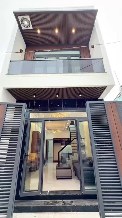 Nhà Riêng P. Trấn Biên 64m² Sổ - Ô Tô Vào Tận Nhà