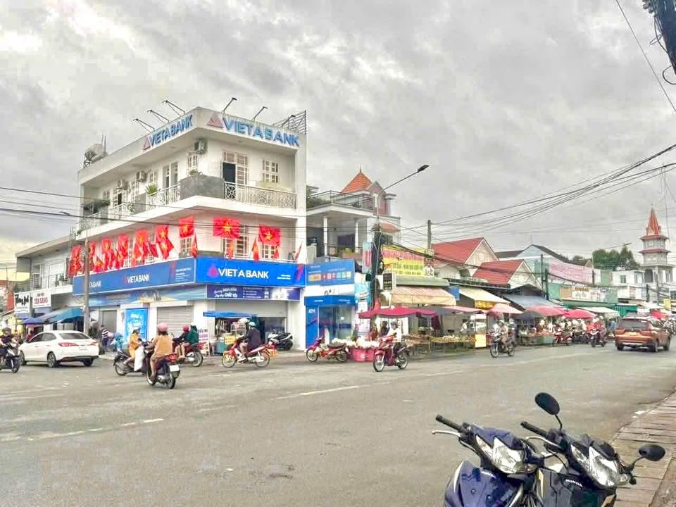 Nhà Mặt Tiền Chợ Trảng Dài 200m² - Kinh Doanh Đắc Lợi 14 Tỷ