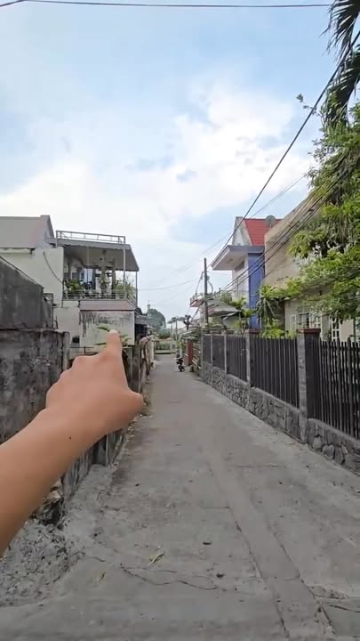 Nhà riêng Phường Hoà Bình 185m² giá 5 triệu - Vị trí đẹp, ô tô vào tận nhà!