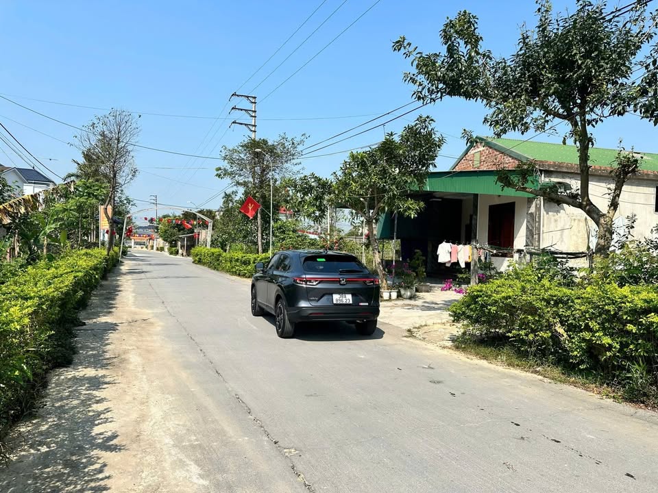 Đất Cẩm Xuyên, Hà Tĩnh 188m² - Sát Trường Tiểu học, Gần ĐH Hà Tĩnh