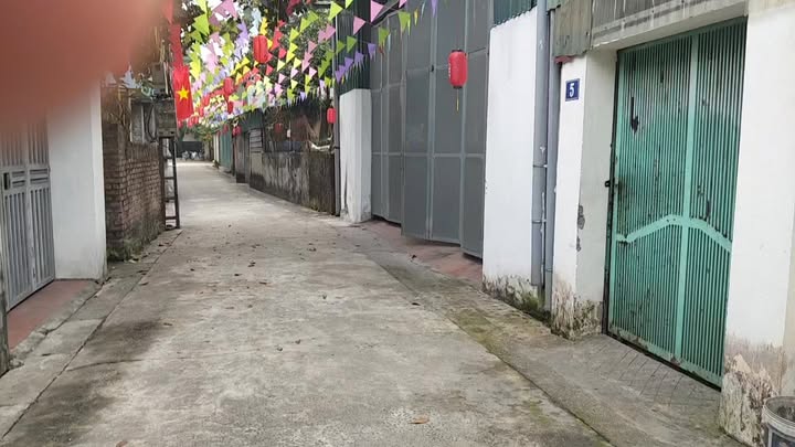 Bán đất 61m² Xã Hiệp Thuận, Phúc Thọ - Sổ đỏ sẵn sàng