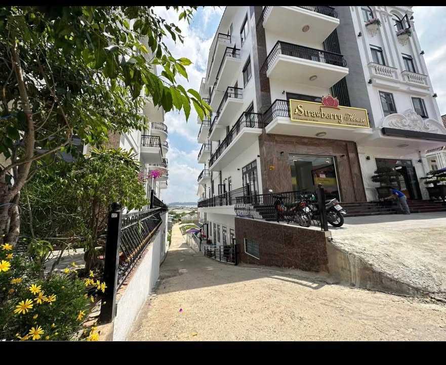 Đất Vàng Đà Lạt - Mặt Tiền Trạng Trình 200m² - Gần Hồ Xuân Hương